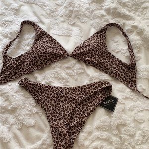 Brand new bikini